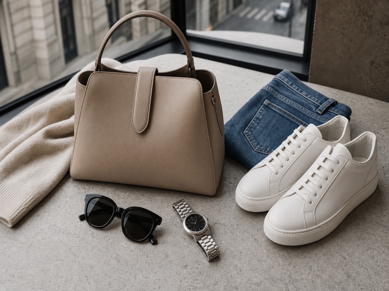 Sac et accessoires Maison Éclat
